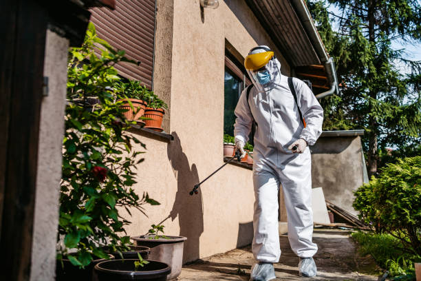 Best Pest Control Treatment  in Monticello, NY